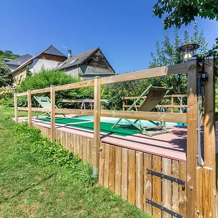 Maisange - 2 - Avec Piscine Holiday home
