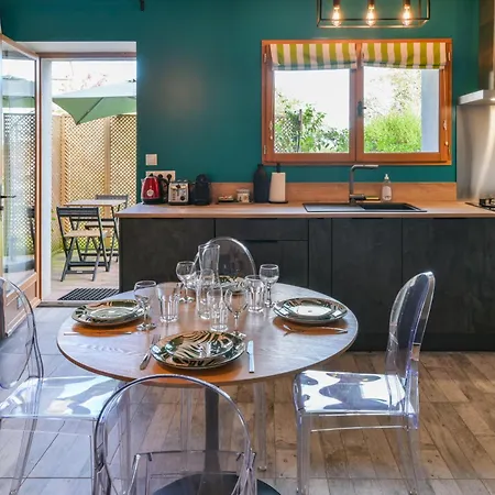 Maisange - 2 - Avec Piscine Сasa de vacaciones Montgaillard (Hautes-Pyrenees)