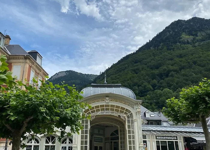Maisange - 2 - Avec Piscine Feriehus Montgaillard (Hautes-Pyrenees)