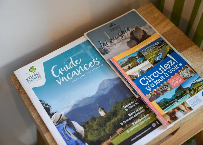 Maisange - 2 - Avec Piscine Feriehus