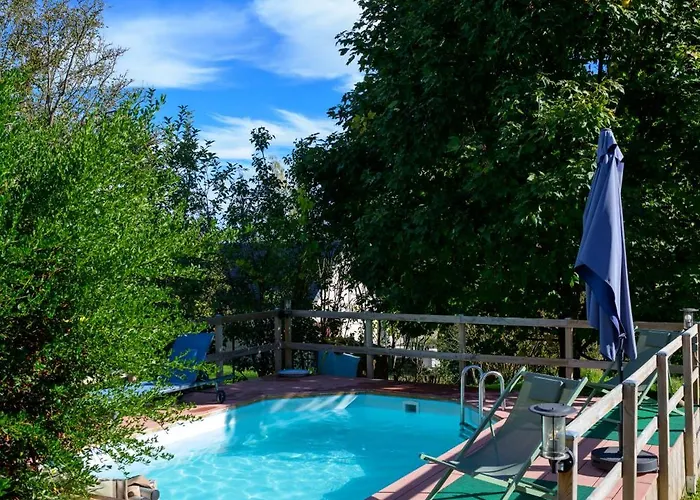 Feriehus Maisange - 2 - Avec Piscine