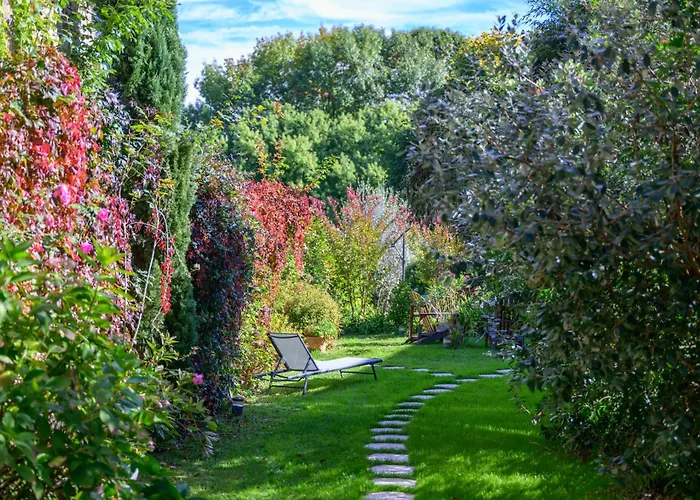 Maisange - 2 - Avec Piscine Feriehus